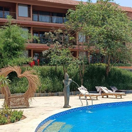 The Foresta Resort ,Mulshi Paud Exteriör bild