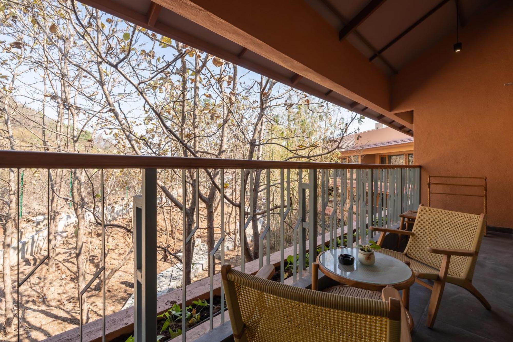 The Foresta Resort ,Mulshi Paud Exteriör bild