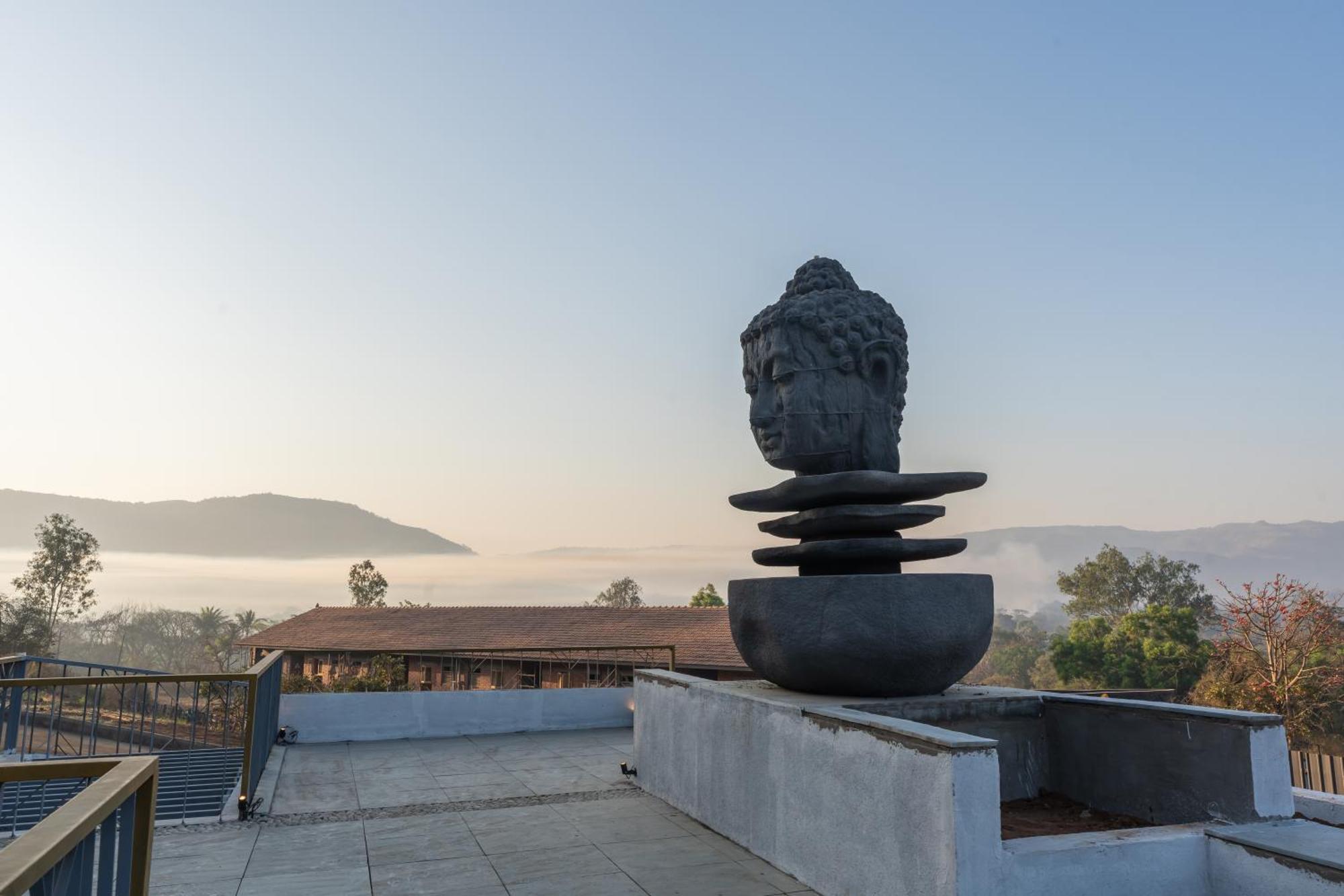 The Foresta Resort ,Mulshi Paud Exteriör bild