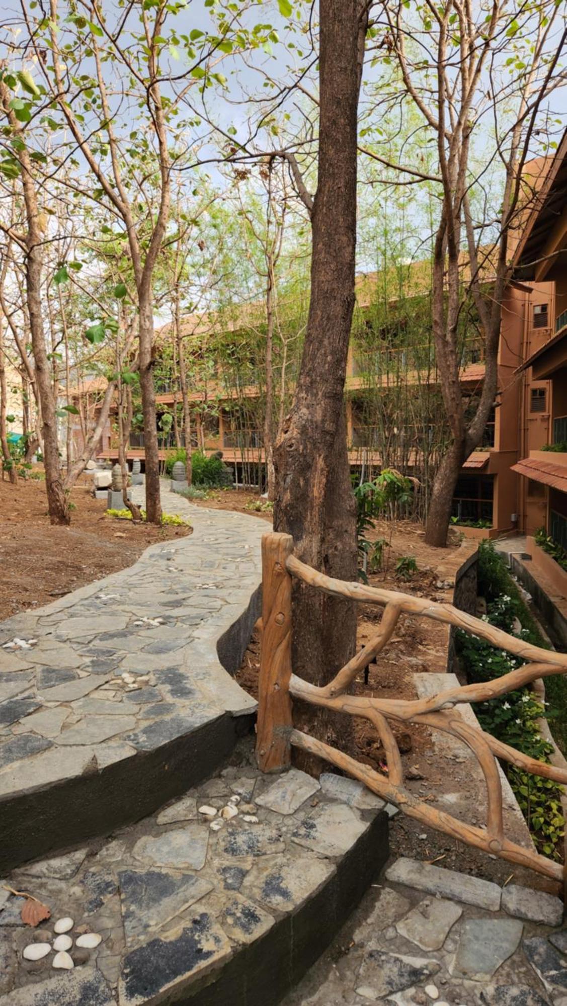 The Foresta Resort ,Mulshi Paud Exteriör bild
