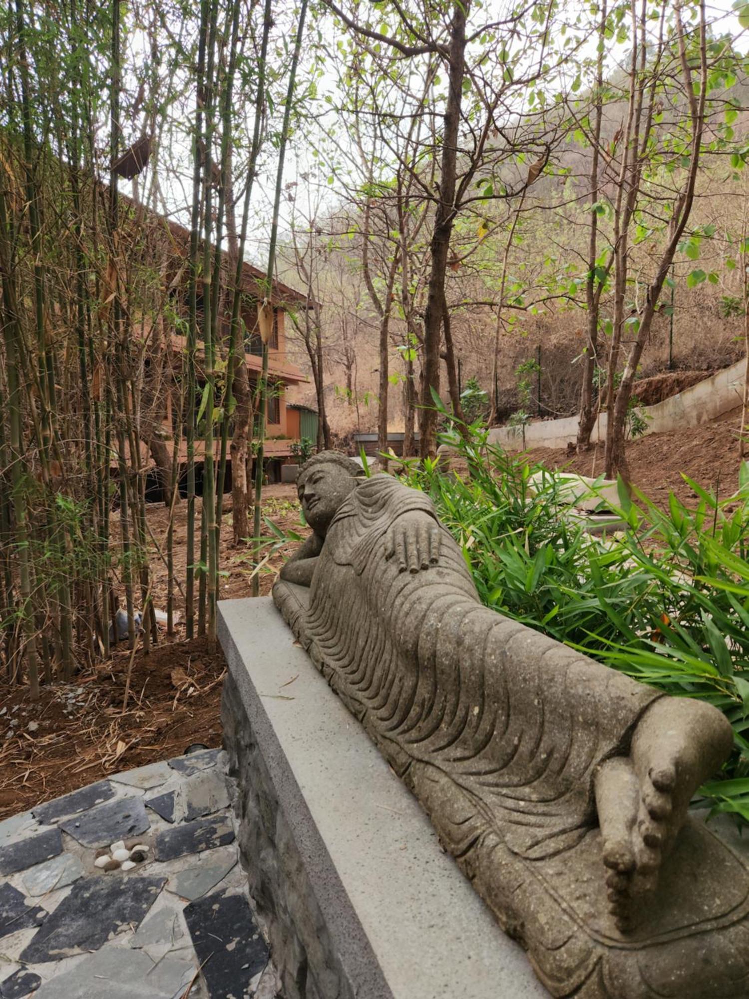 The Foresta Resort ,Mulshi Paud Exteriör bild