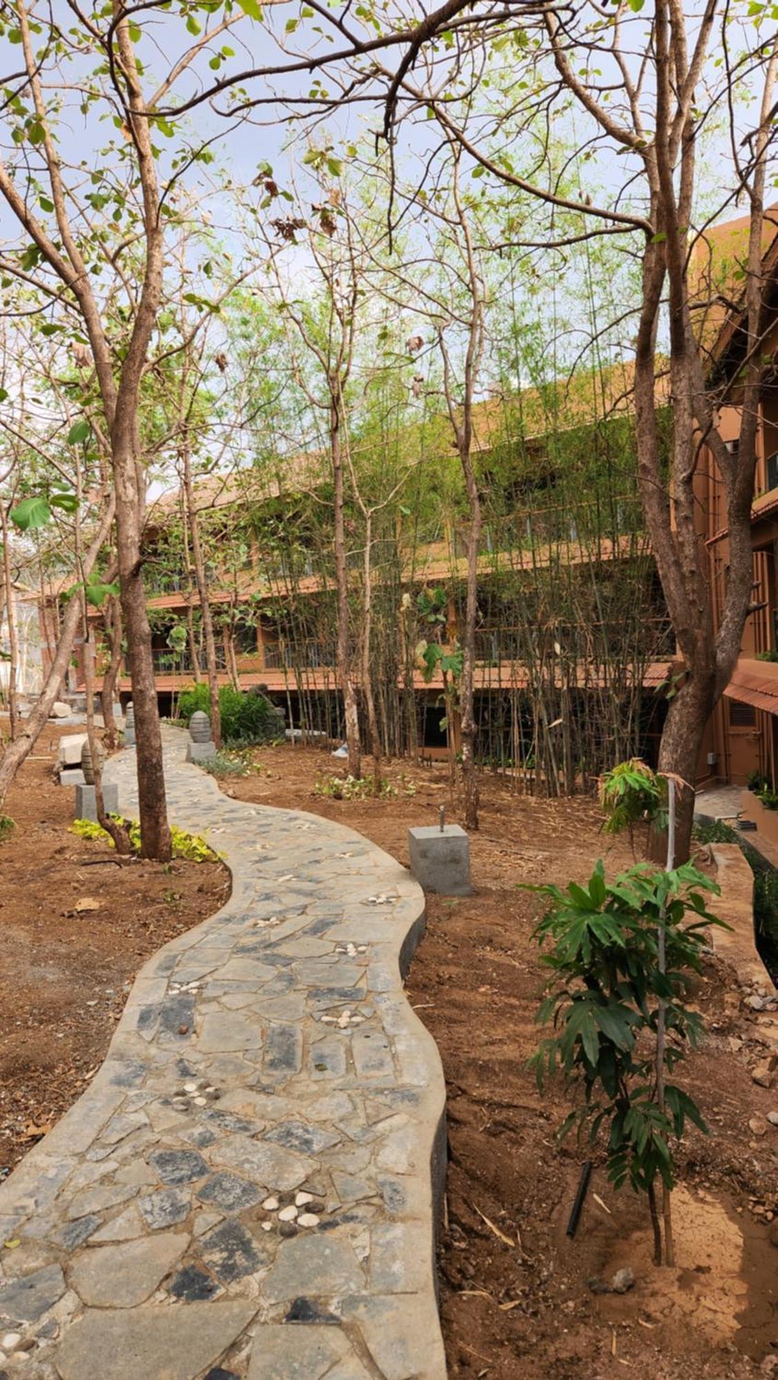 The Foresta Resort ,Mulshi Paud Exteriör bild