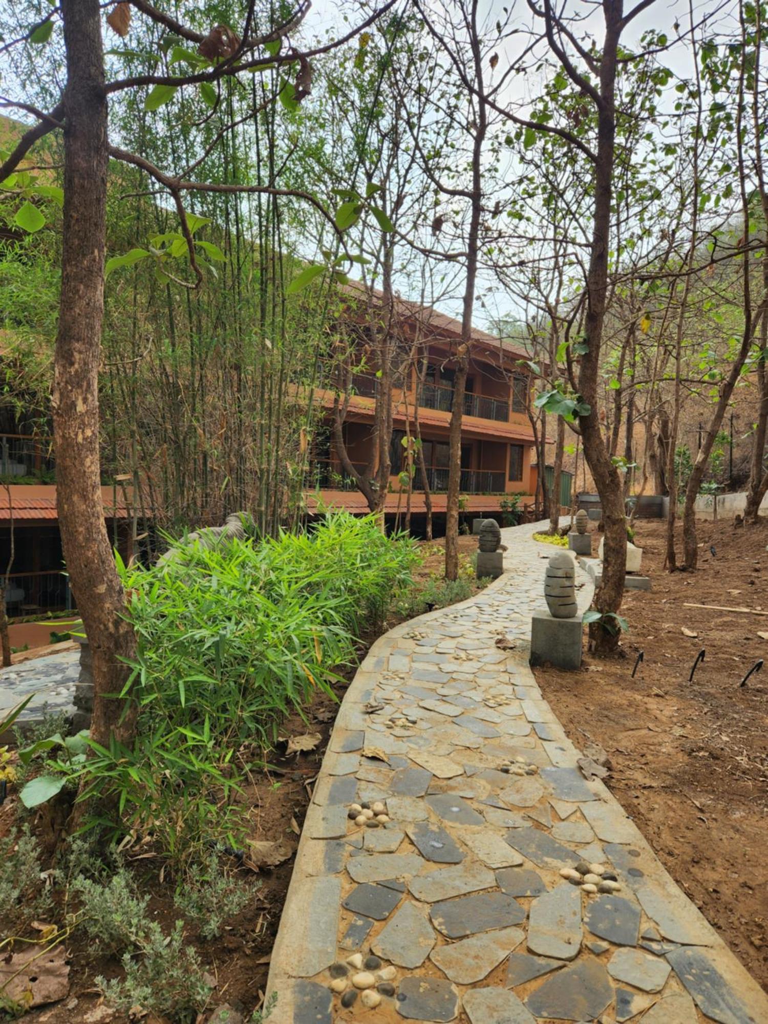 The Foresta Resort ,Mulshi Paud Exteriör bild