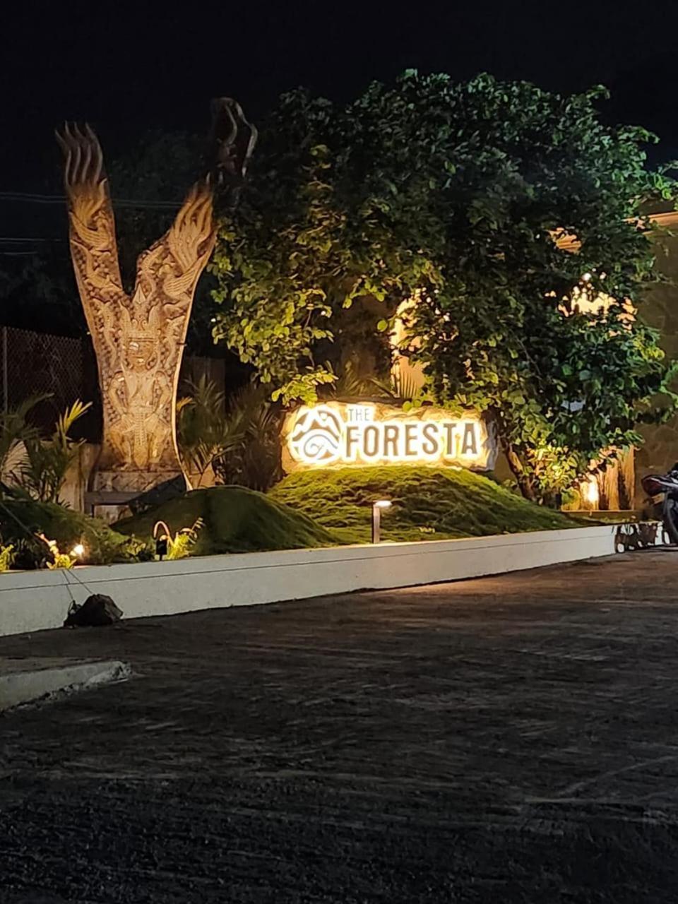 The Foresta Resort ,Mulshi Paud Exteriör bild