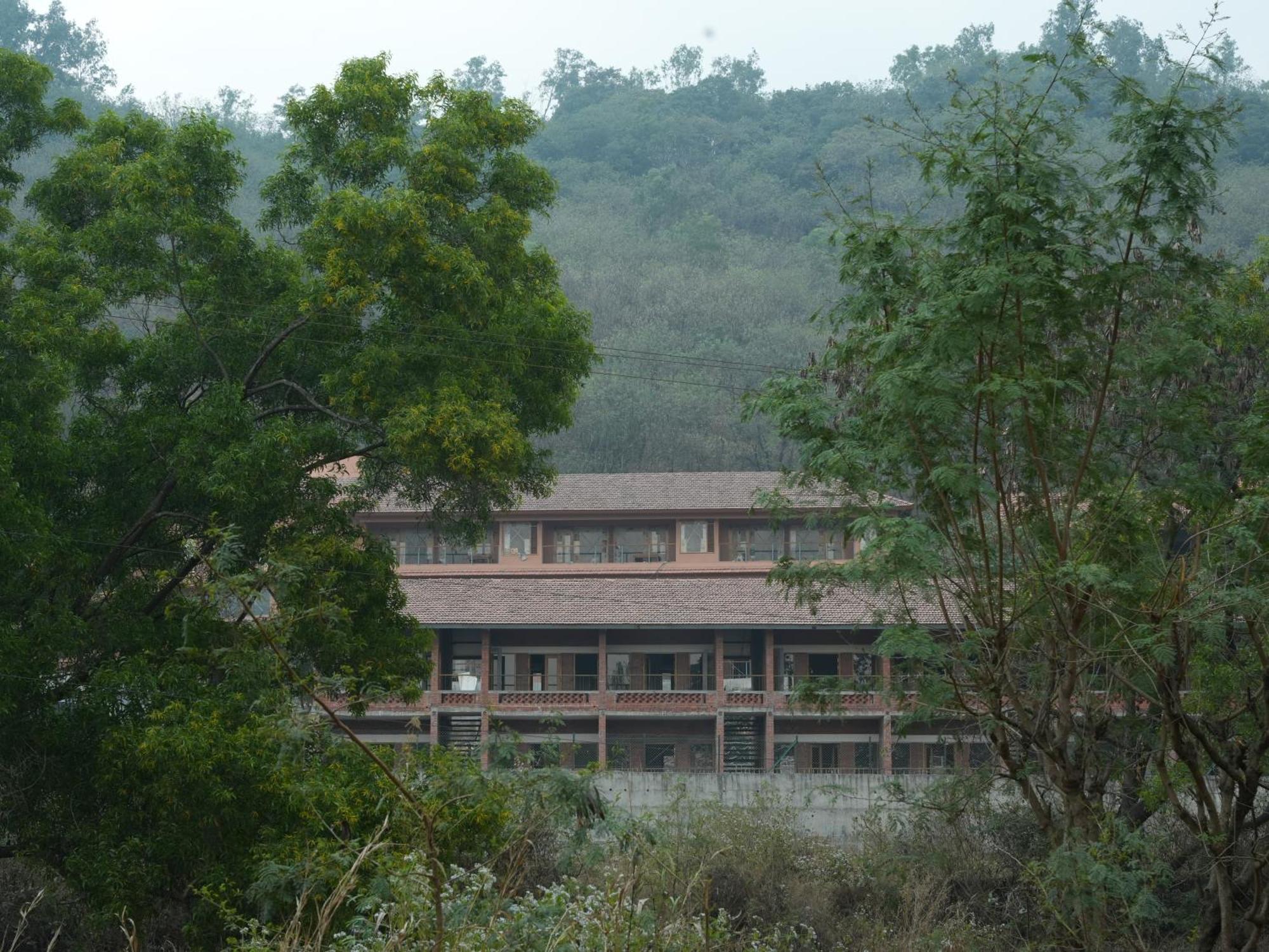 The Foresta Resort ,Mulshi Paud Exteriör bild