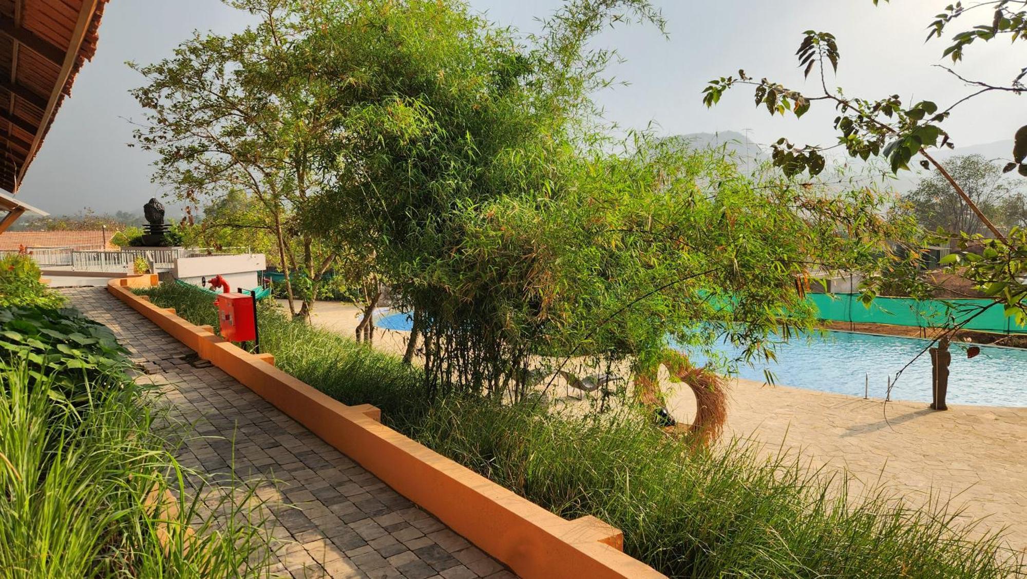 The Foresta Resort ,Mulshi Paud Exteriör bild